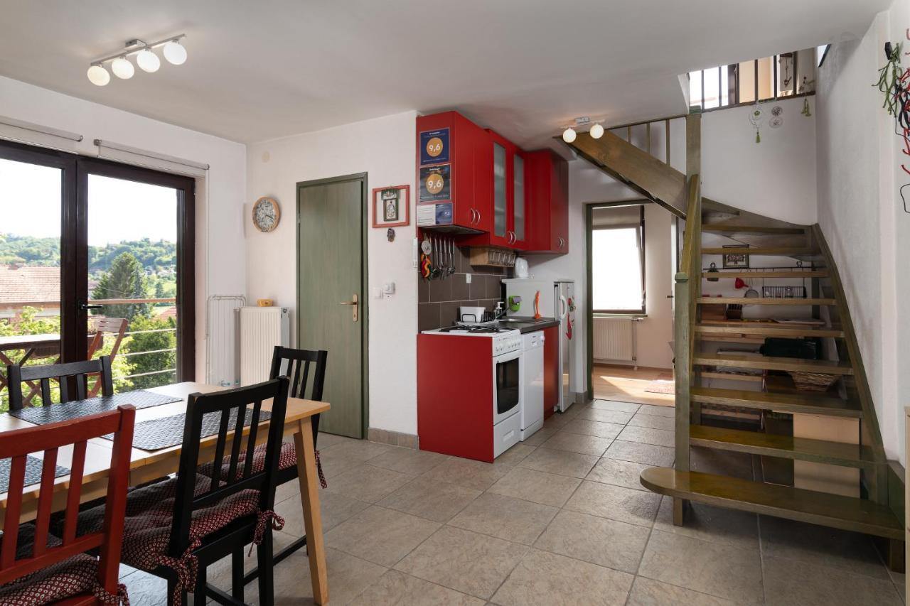 Apartments Livun Tuheljske Toplice Εξωτερικό φωτογραφία