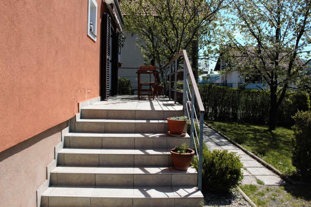 Apartments Livun Tuheljske Toplice Εξωτερικό φωτογραφία