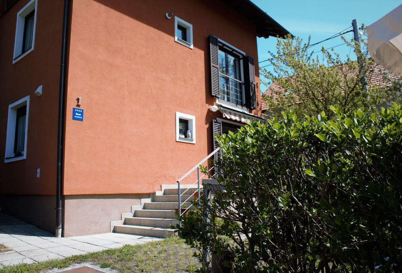 Apartments Livun Tuheljske Toplice Εξωτερικό φωτογραφία